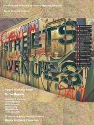 Poster Streets & Avenues 2019