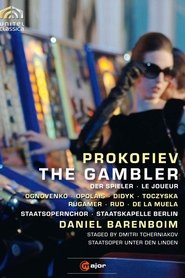 Poster The Gambler 2009