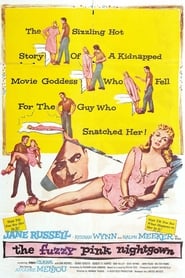 Poster The Fuzzy Pink Nightgown 1957