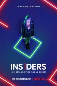 serie streaming - Insiders streaming