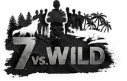 7 vs. Wild Logo