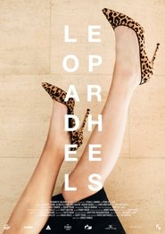 Poster Leopard Heels