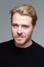 Henrik Norlén headshot