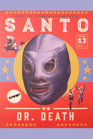 Poster Santo vs. Doctor Death 1973