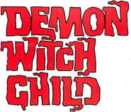 Demon Witch Child Logo