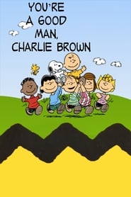 Poster You're a Good Man, Charlie Brown