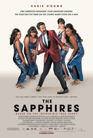 The Sapphires постер