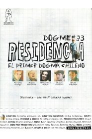 Poster Residencia 2004