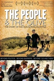 Poster The People and the Olive 2012