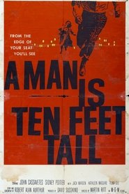 Poster Edge of the City 1957