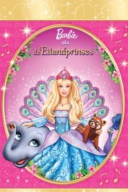 Barbie als de Eiland Prinses poster