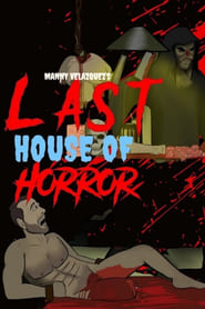 The Last House of Horror постер