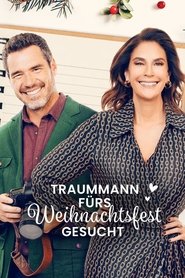 Poster Traummann fürs Weihnachtsfest gesucht