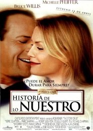 Historia de lo nuestro poster