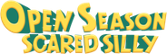Open Season: Scared Silly Logo