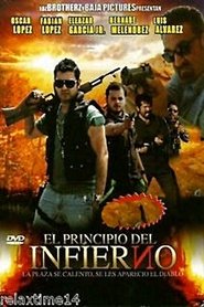 Poster El Principio del Infierno 2011