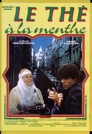 Poster Le thé à la menthe