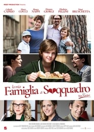 La mia famiglia a soqquadro poster