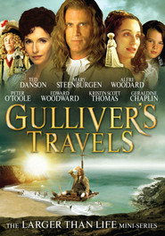 Gulliver's Travels poster