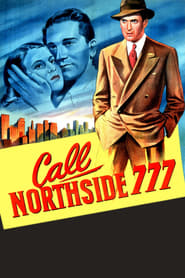 Call Northside 777 постер