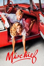 Poster Mischief 1985