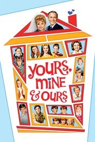 Yours, Mine and Ours постер