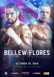 Tony Bellew vs BJ Flores