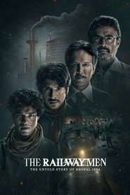 The Railway Men – The Untold Story of Bhopal 1984 Season 1