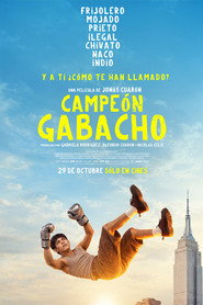 Campeón Gabacho постер