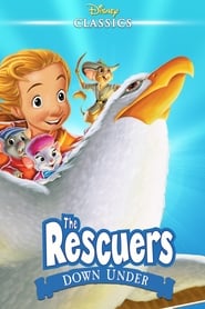 The Rescuers Down Under