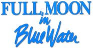 Full Moon in Blue Water Logo