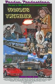 Poster Vicious Thunder