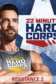 Poster 22 Minute Hard Corps: Resistance 2 2016