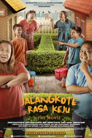 Jalangkote Rasa Keju the Movie