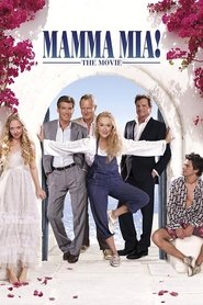 Poster Mamma Mia! 2008