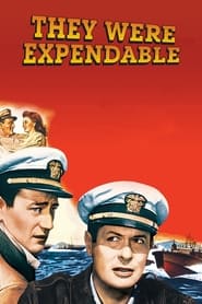 They Were Expendable (1945) poster
