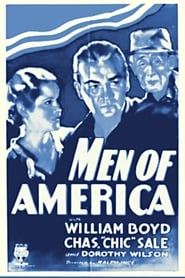 Men of America постер