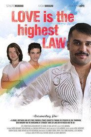 Poster for Love Is the Highest Law