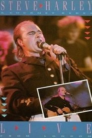 Poster Steve Harley & CR in London 1970