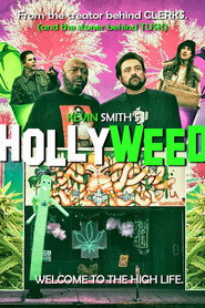 Hollyweed постер