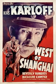 West of Shanghai