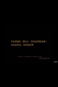 Poster Fannie Bell Chapman: Gospel Singer 1975
