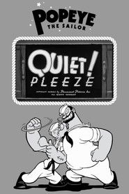 Quiet! Pleeze