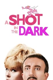 A Shot in the Dark poster