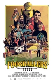 Foosballers постер