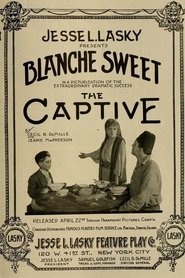 Poster The Captive 1915