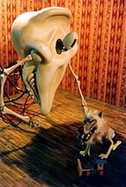 Poster Auto Mommy 2000