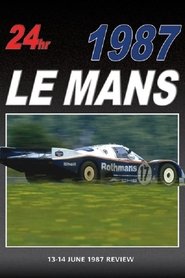Poster Le Mans 1987 Review 1987