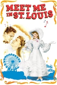 Poster for Meet Me in St. Louis