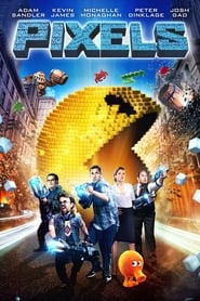 Pixels film deutschland 2015 online bluray komplett german 1080p